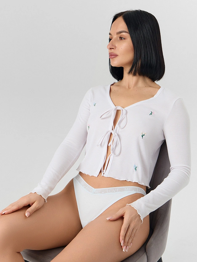 ТРУСЫ ЖЕНСКИЕ - 7