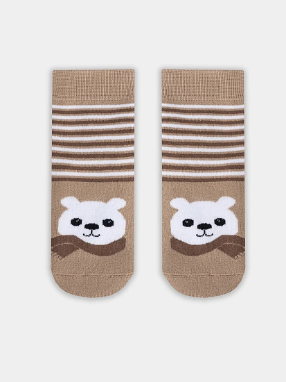 картинка НОСКИ ДЕТСКИЕ от известного бренда одежды для девочек Mark Formelle