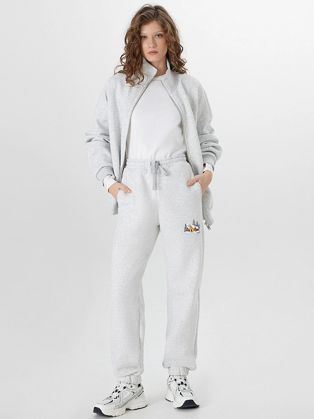 БРЮКИ ЖЕНСКИЕ - 6