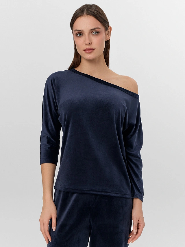 Комплект домашний женский велюровый - 5