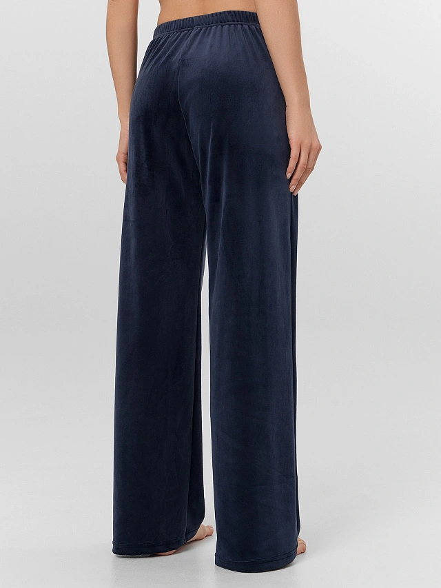 Комплект домашний женский велюровый - 7