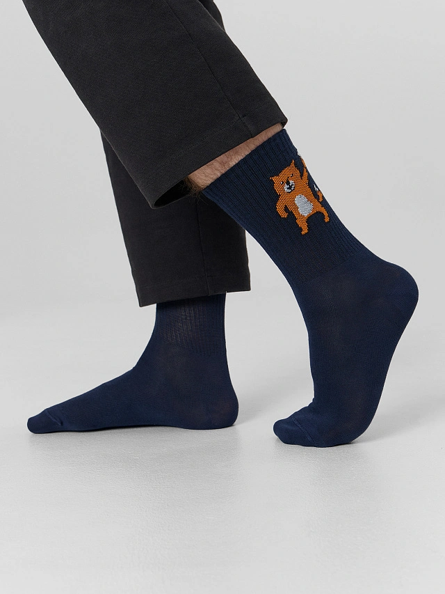 НОСКИ МУЖСКИЕ - 2