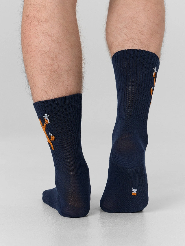 НОСКИ МУЖСКИЕ - 3