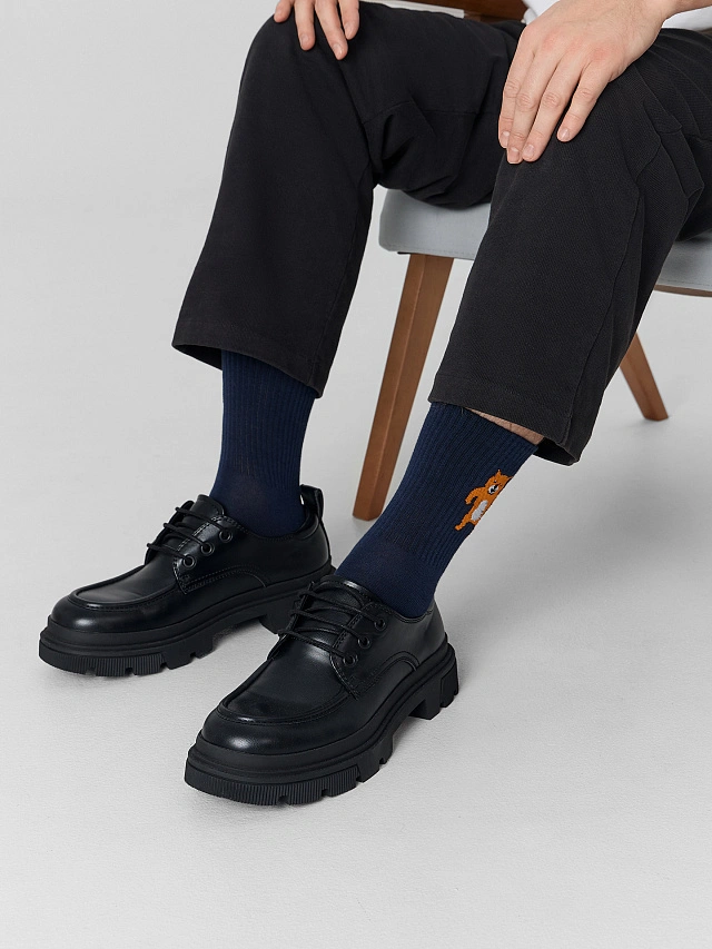 НОСКИ МУЖСКИЕ - 4