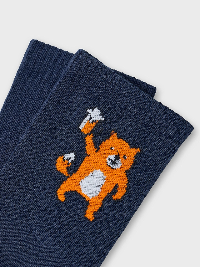 НОСКИ МУЖСКИЕ - 6