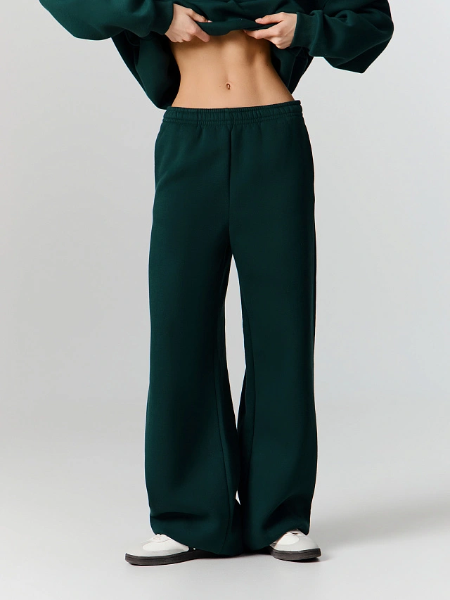 БРЮКИ ЖЕНСКИЕ - 6