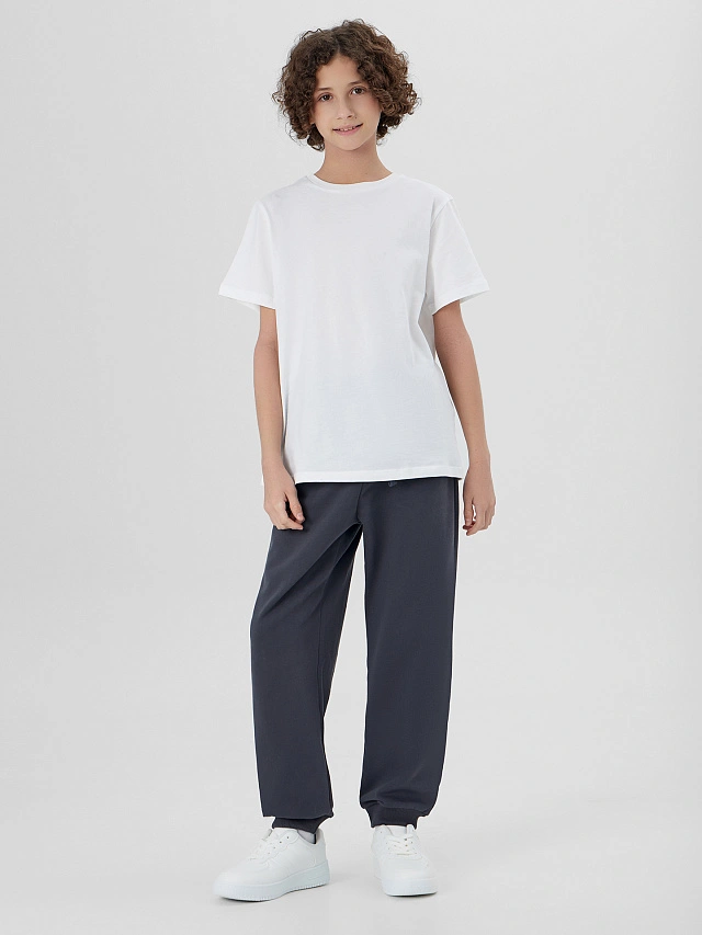 БРЮКИ ДЛЯ МАЛЬЧИКОВ - 4