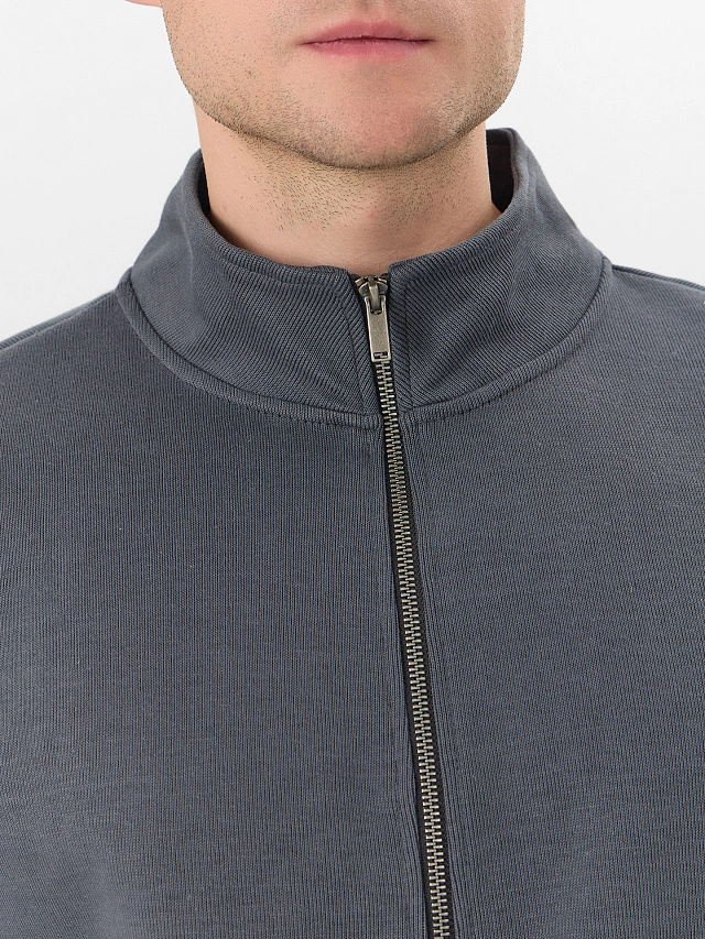 Комплект мужской серый - 5