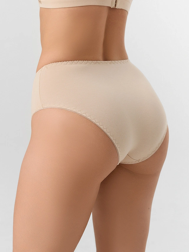 Трусы макси женские в наборе,3 шт - 5