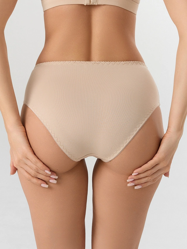 Трусы макси женские в наборе,3 шт - 6