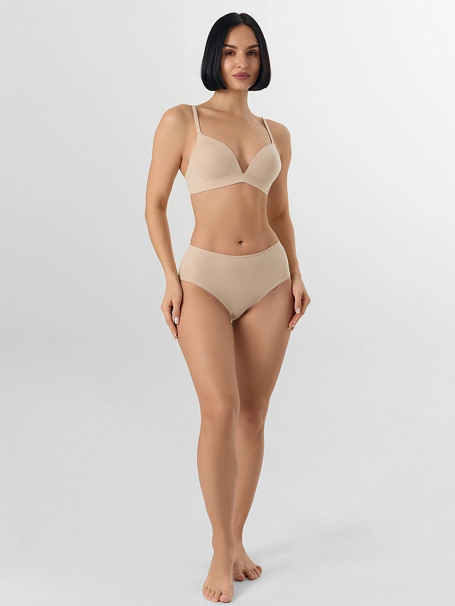 Трусы макси женские в наборе,3 шт - 8