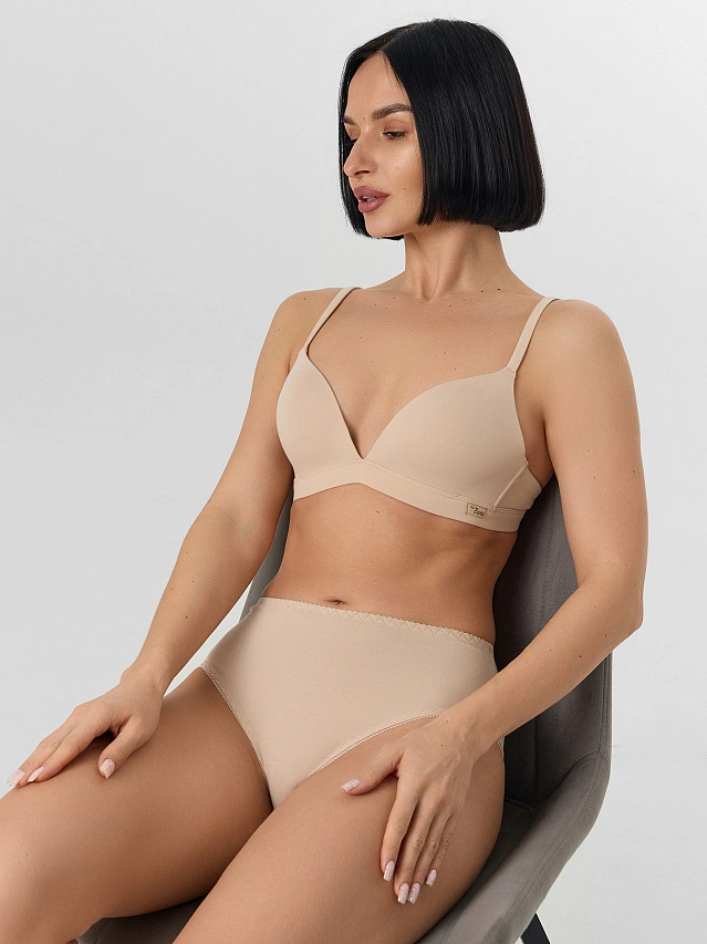 Трусы макси женские в наборе,3 шт - 9