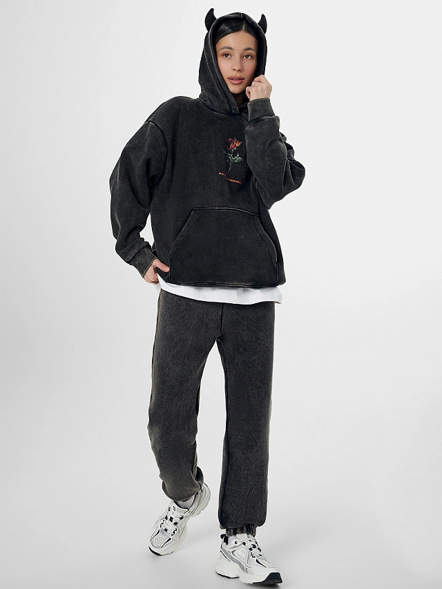 БРЮКИ ЖЕНСКИЕ - 6