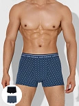 Трусы боксеры мужские в наборе, 2 шт