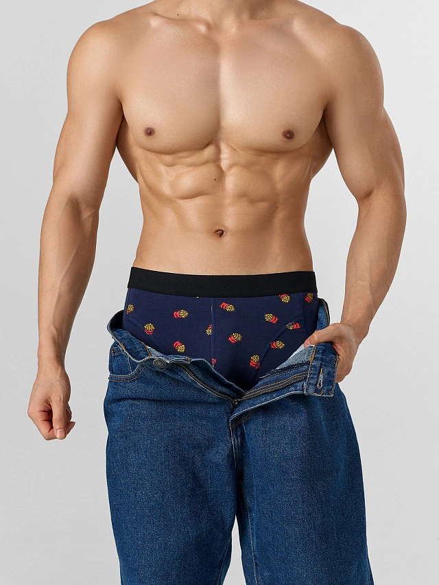 ТРУСЫ МУЖСКИЕ - 7