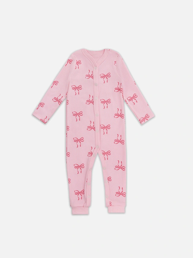 Комбинезон нательный детский в наборе, 2 шт - 3