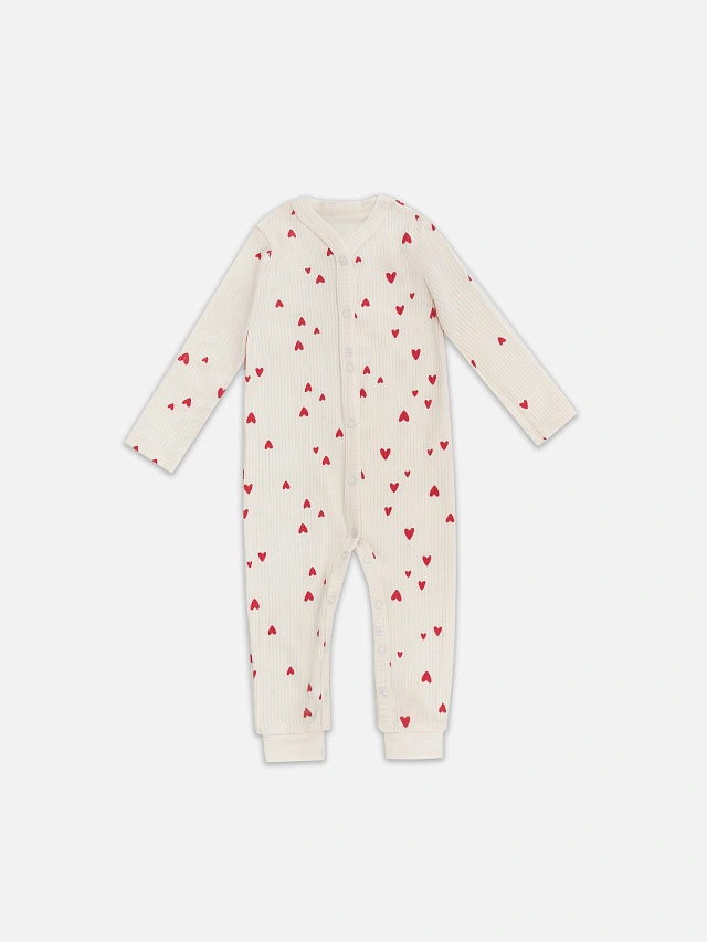 Комбинезон нательный детский в наборе, 2 шт - 4