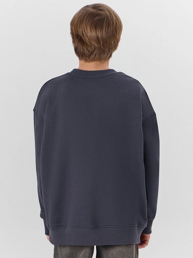 СВИТШОТ ДЛЯ МАЛЬЧИКОВ - 3