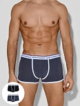 ТРУСЫ МУЖСКИЕ (2ШТ)