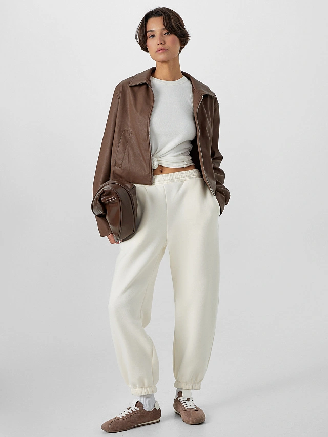 БРЮКИ ЖЕНСКИЕ - 6