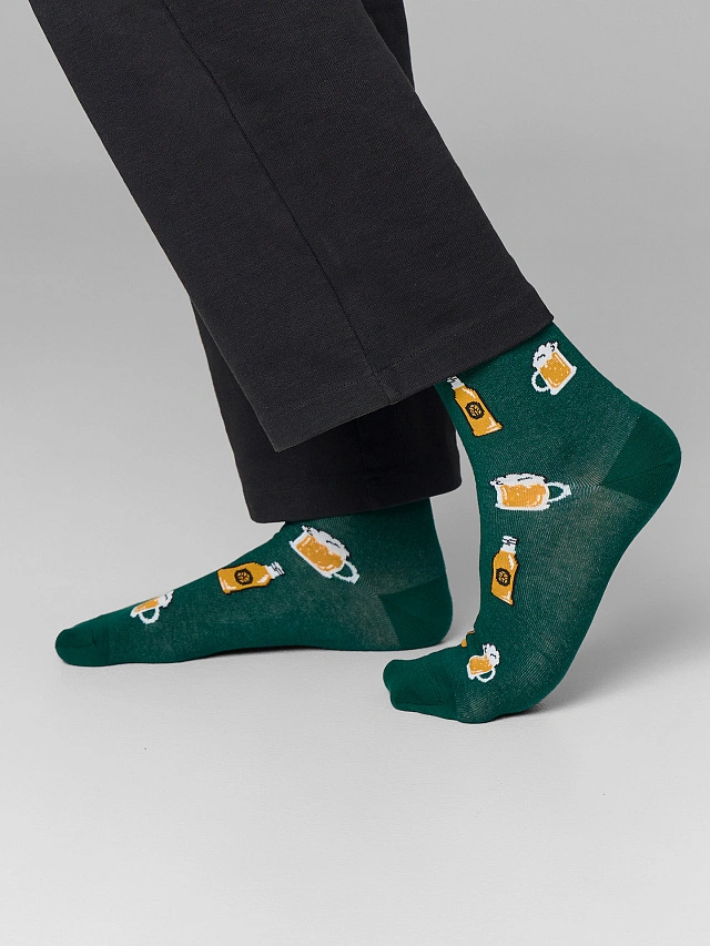 НОСКИ МУЖСКИЕ - 2