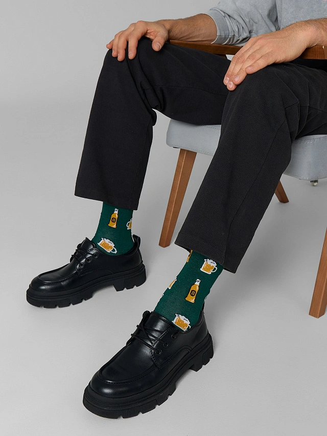 НОСКИ МУЖСКИЕ - 4