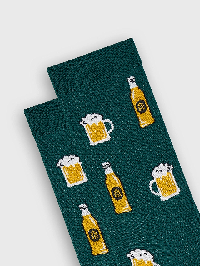 НОСКИ МУЖСКИЕ - 6