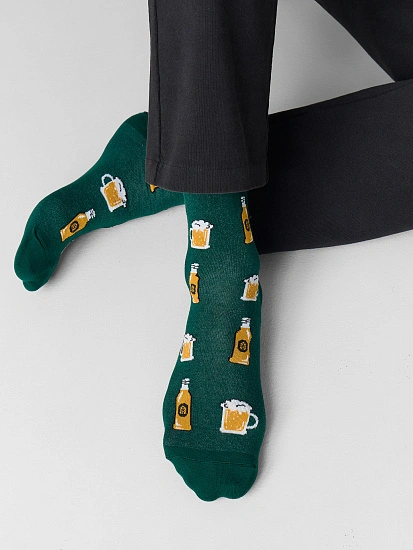 картинка НОСКИ МУЖСКИЕ от магазина мужской одежды Mark Formelle