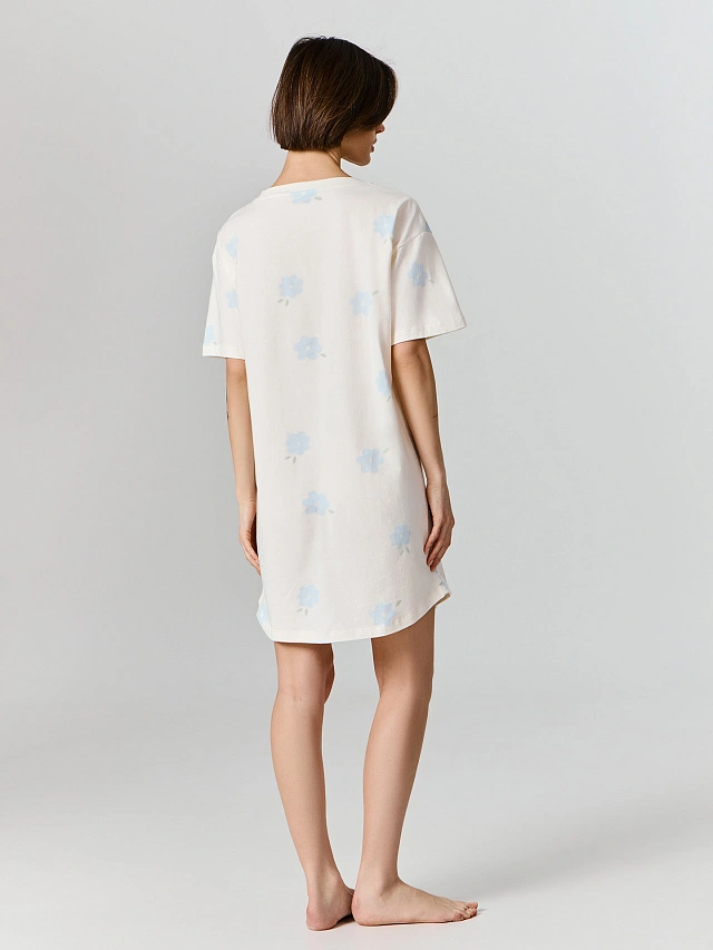 Сорочка ночная женская - 5