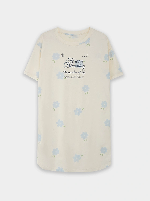 Сорочка ночная женская - 6