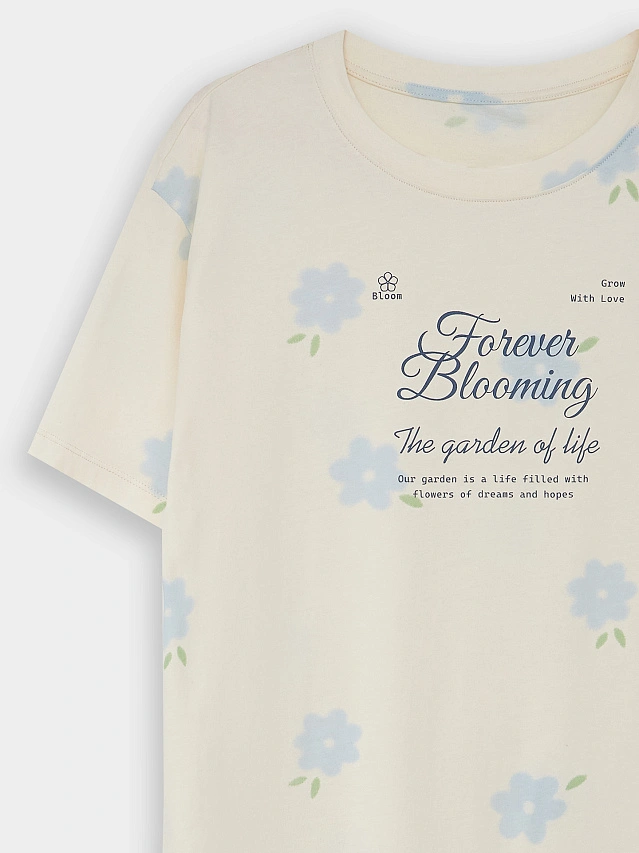 Сорочка ночная женская - 8