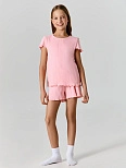 Комплект домашний для девочек розовый