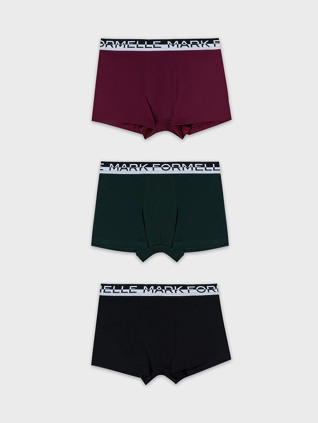 ТРУСЫ МУЖСКИЕ (3ШТ) - 7