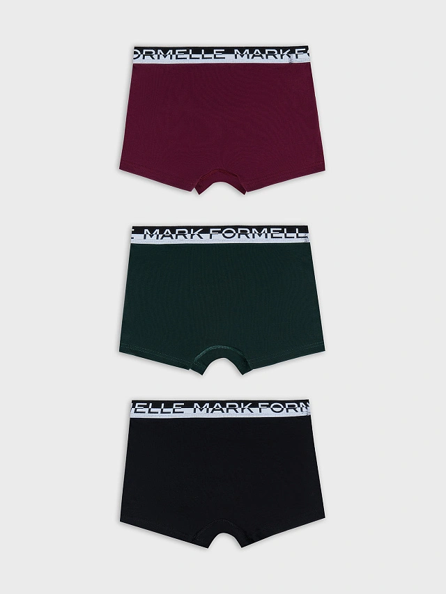 ТРУСЫ МУЖСКИЕ (3ШТ) - 8