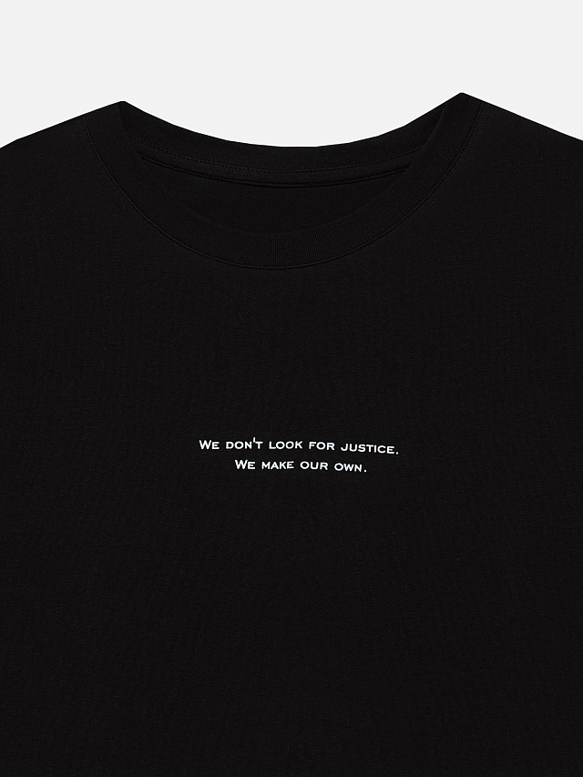 Комплект домашний мужской черный - 6