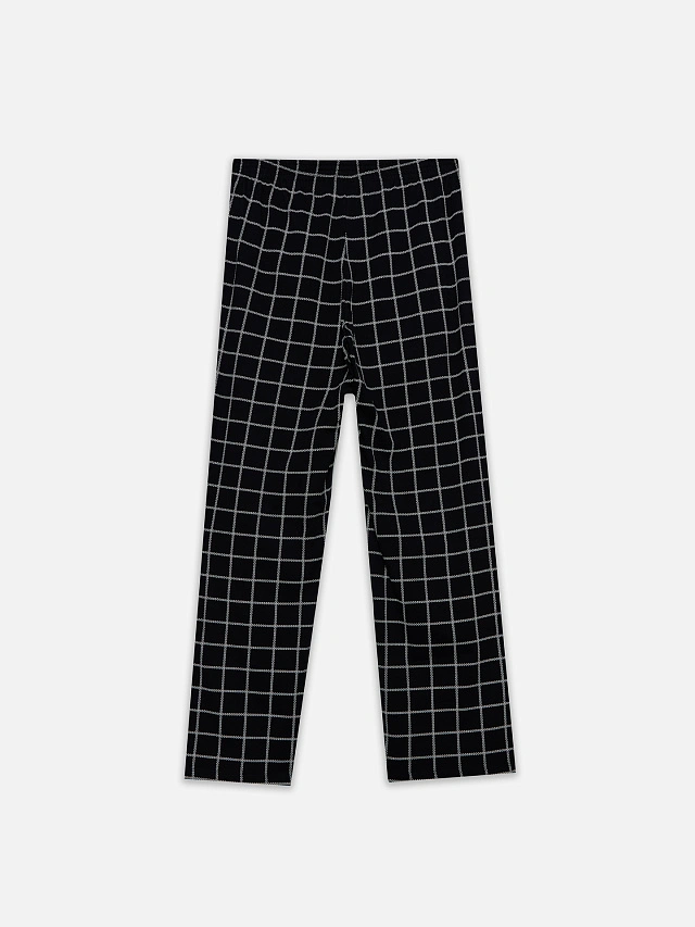 Комплект домашний мужской черный - 9