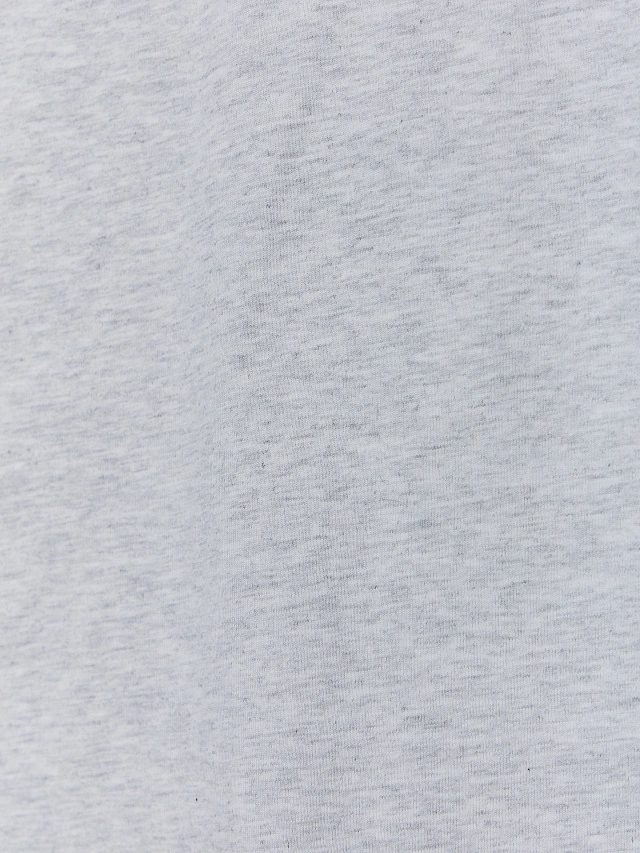 Футболка базовая женская серая - 6