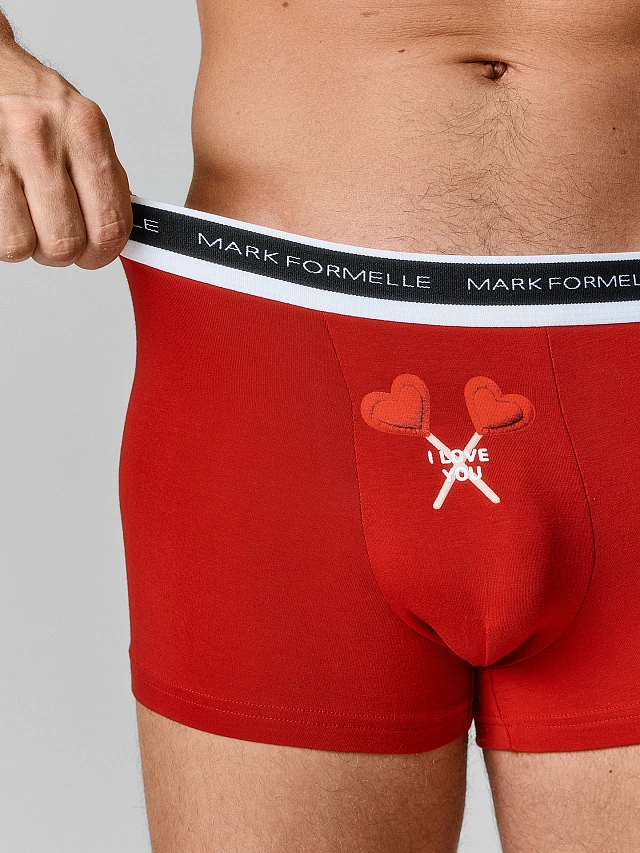 ТРУСЫ МУЖСКИЕ - 5