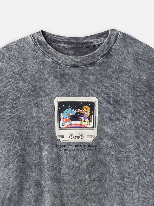 ФУТБОЛКА МУЖСКАЯ - 4