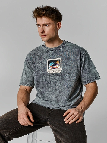 Футболка мужская