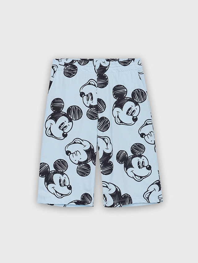 КОМПЛЕКТ ДЛЯ МАЛЬЧИКОВ (ДЖЕМПЕР, ШОРТЫ) - 7