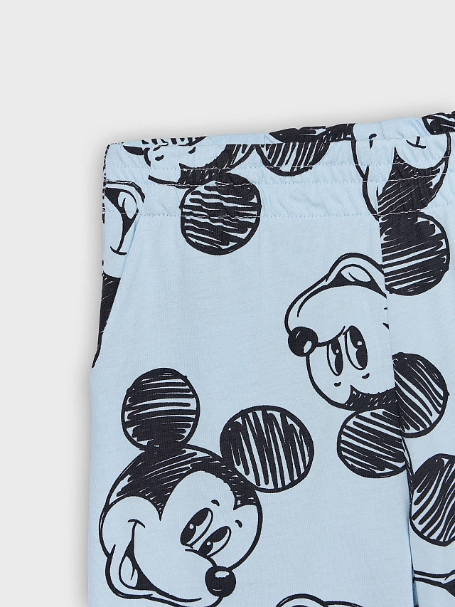 КОМПЛЕКТ ДЛЯ МАЛЬЧИКОВ (ДЖЕМПЕР, ШОРТЫ) - 8