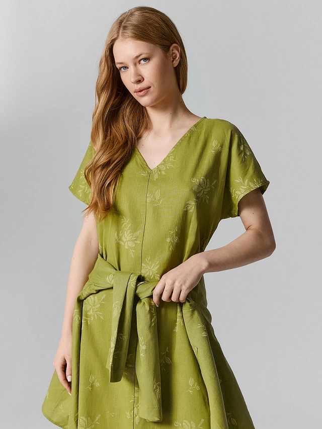 ПЛАТЬЕ ЖЕНСКОЕ - 4