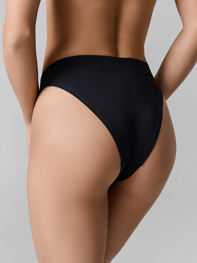 Трусы слипы женские в наборе, 3 шт - 2