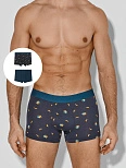 ТРУСЫ МУЖСКИЕ (2ШТ)