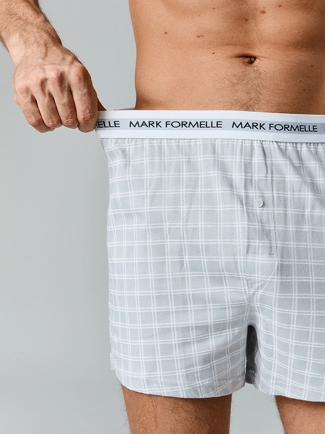 ТРУСЫ МУЖСКИЕ (2ШТ) - 7