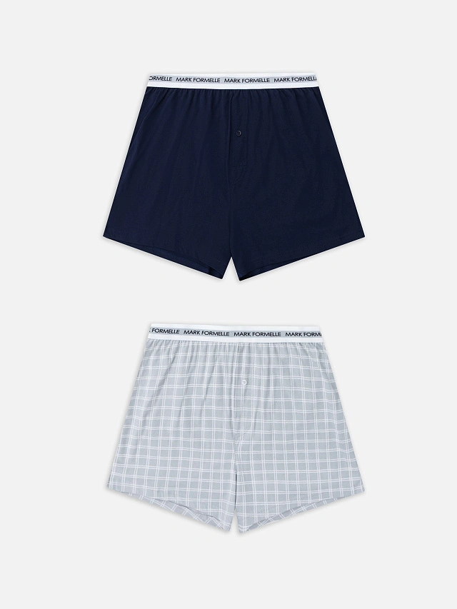 ТРУСЫ МУЖСКИЕ (2ШТ) - 9