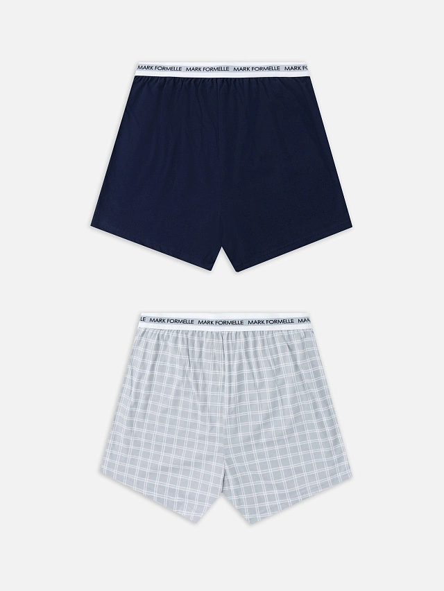 ТРУСЫ МУЖСКИЕ (2ШТ) - 10