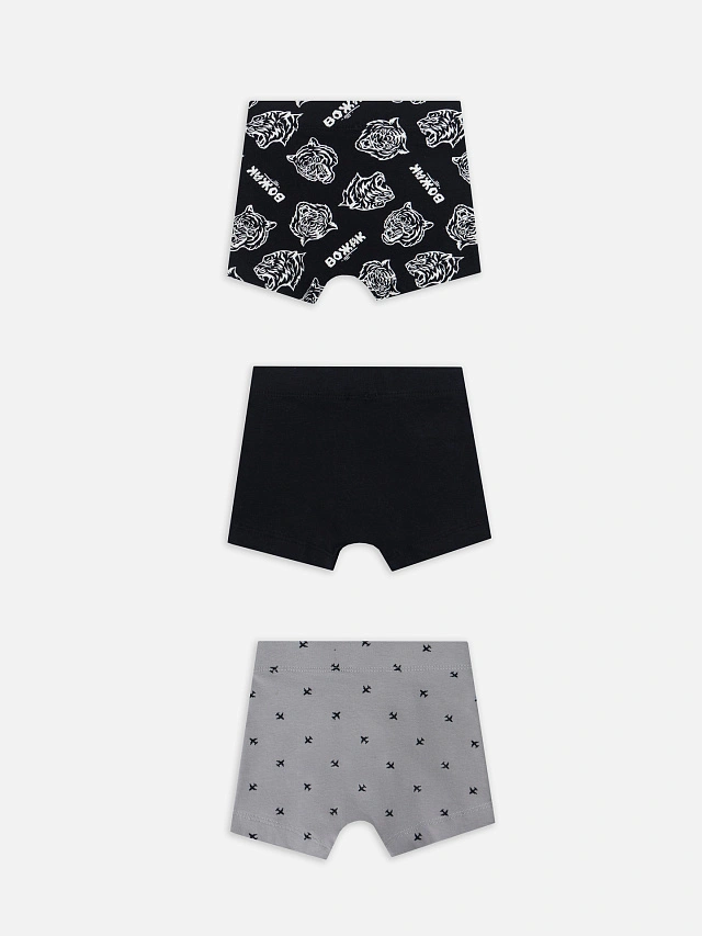 ТРУСЫ ДЛЯ МАЛЬЧИКОВ (3ШТ.) - 2