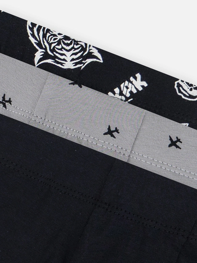 ТРУСЫ ДЛЯ МАЛЬЧИКОВ (3ШТ.) - 3